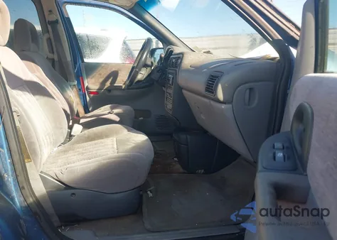 1999 Pontiac Montana from USA, damaged, VIN 1GMDX03E6XD196013